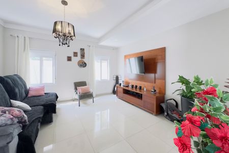 Sala de casa de condomínio para alugar com 3 quartos, 290m² em Vila Branca, Jacareí
