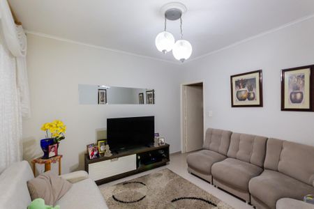 Sala de casa à venda com 2 quartos, 150m² em Jardim Itapoan, Santo André