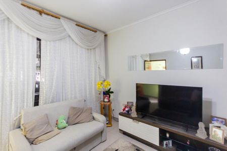 Sala de casa à venda com 2 quartos, 150m² em Jardim Itapoan, Santo André