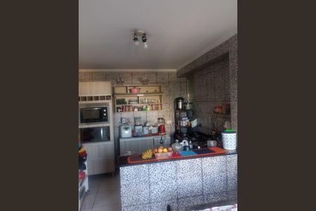 Cozinha de casa à venda com 4 quartos, 230m² em Vila Sargento Jose de Paula, Barueri