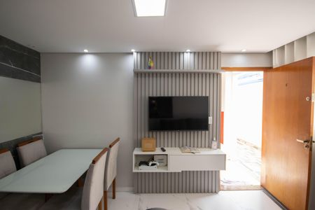 Sala de apartamento à venda com 2 quartos, 42m² em Jardim Brasil, São Paulo