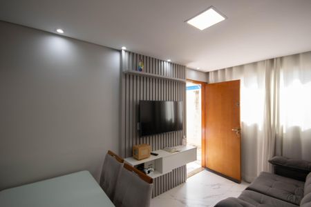 Sala de apartamento à venda com 2 quartos, 42m² em Jardim Brasil, São Paulo