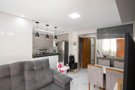 Sala de apartamento à venda com 2 quartos, 42m² em Jardim Brasil, São Paulo