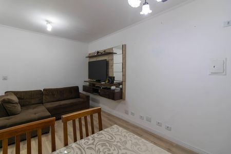 Sala de apartamento à venda com 2 quartos, 49m² em Parque Renato Maia, Guarulhos