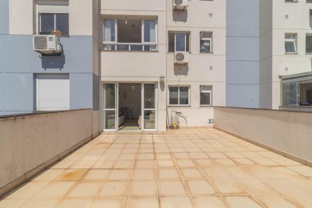 Varanda da Sala de apartamento para alugar com 3 quartos, 174m² em Menino Deus, Porto Alegre
