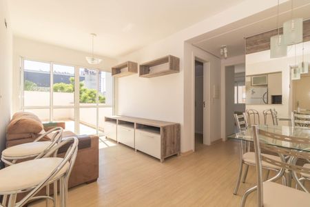 Sala de apartamento para alugar com 3 quartos, 174m² em Menino Deus, Porto Alegre