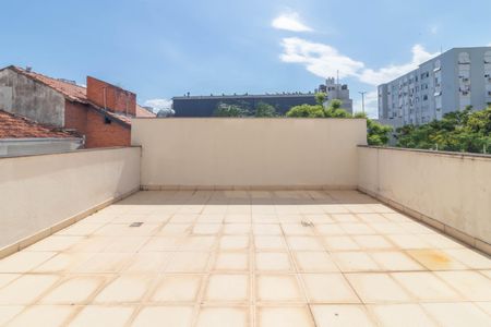 Varanda da Sala de apartamento para alugar com 3 quartos, 174m² em Menino Deus, Porto Alegre