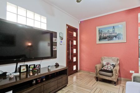 Sala de casa à venda com 3 quartos, 180m² em Vila Bancaria Munhoz, São Paulo