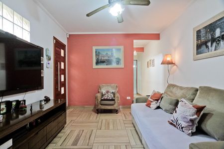 Sala de casa à venda com 3 quartos, 180m² em Vila Bancaria Munhoz, São Paulo