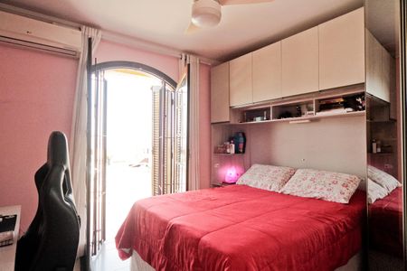 Quarto 2 de casa à venda com 3 quartos, 180m² em Vila Bancaria Munhoz, São Paulo