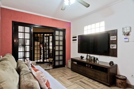Sala de casa à venda com 3 quartos, 180m² em Vila Bancaria Munhoz, São Paulo