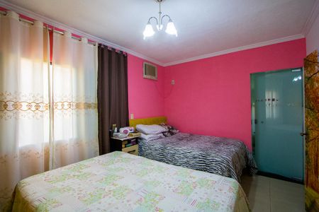 Suíte de casa à venda com 4 quartos, 260m² em Centreville, Santo André