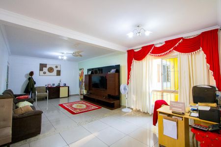 Sala de casa à venda com 4 quartos, 260m² em Centreville, Santo André