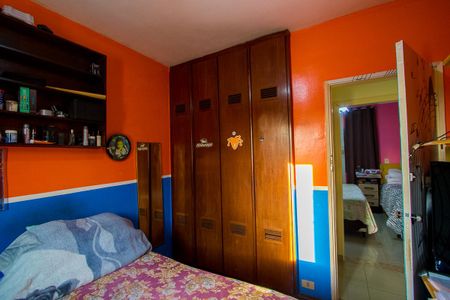 Quarto de casa à venda com 4 quartos, 260m² em Centreville, Santo André