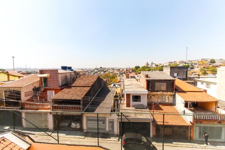 Vista da Sacada de apartamento à venda com 2 quartos, 63m² em Jardim Sao Sebastiao, São Paulo
