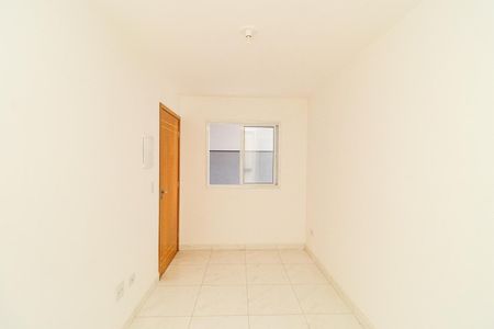 Sala de apartamento à venda com 1 quarto, 28m² em Vila Mazzei, São Paulo