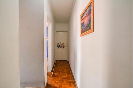 Corredor de casa à venda com 3 quartos, 153m² em Jardim Bom Pastor, Santo André