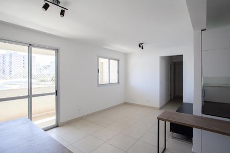 Sala de apartamento para alugar com 3 quartos, 101m² em Pampulha, Belo Horizonte