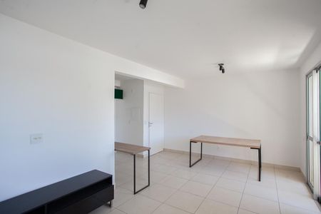 Sala de apartamento para alugar com 3 quartos, 101m² em Pampulha, Belo Horizonte