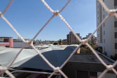 Vista da Varanda da Sala de apartamento para alugar com 3 quartos, 101m² em Pampulha, Belo Horizonte