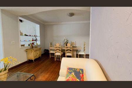 Sala de Jantar de casa à venda com 3 quartos, 200m² em Caiçara-adelaide, Belo Horizonte