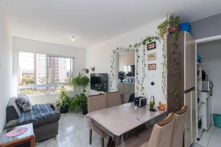 Sala de apartamento à venda com 2 quartos, 40m² em Vila Sabrina, São Paulo