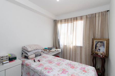 Quarto 1 de apartamento à venda com 2 quartos, 40m² em Vila Sabrina, São Paulo