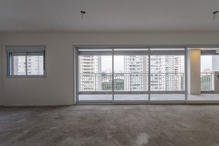 Sala de apartamento à venda com 3 quartos, 157m² em Vila Anastácio, São Paulo