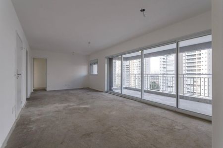 Sala de apartamento à venda com 3 quartos, 157m² em Vila Anastácio, São Paulo