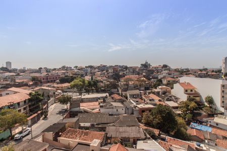 Quarto 1 - Vista de apartamento à venda com 3 quartos, 86m² em Vila Maria Alta, São Paulo