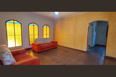 Sala de casa à venda com 5 quartos, 450m² em Jardim Sao Caetano, São Caetano do Sul