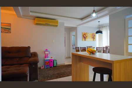 Sala de apartamento para alugar com 3 quartos, 120m² em Ingleses do Rio Vermelho, Florianópolis