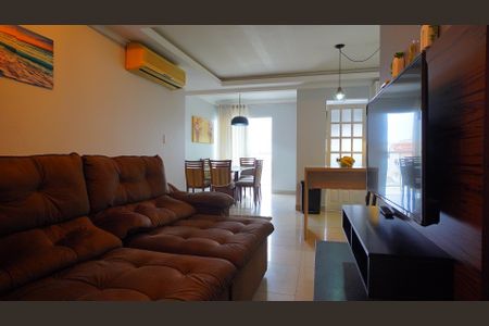 Sala de apartamento para alugar com 3 quartos, 120m² em Ingleses do Rio Vermelho, Florianópolis