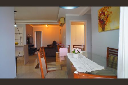 Sala de apartamento para alugar com 3 quartos, 120m² em Ingleses do Rio Vermelho, Florianópolis