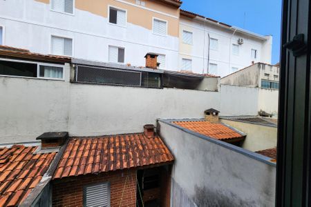 Vista do Quarto 1 de apartamento para alugar com 3 quartos, 118m² em Demarchi, São Bernardo do Campo