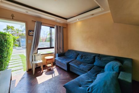 Sala de apartamento para alugar com 3 quartos, 118m² em Demarchi, São Bernardo do Campo