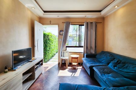 Sala de apartamento para alugar com 3 quartos, 118m² em Demarchi, São Bernardo do Campo