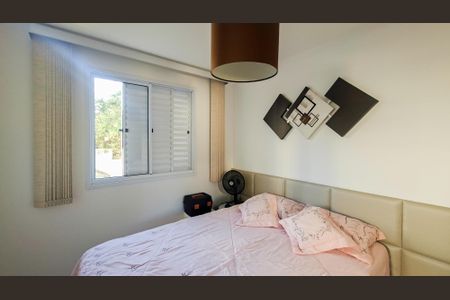 Suíte de apartamento à venda com 2 quartos, 73m² em Nova Vista, Belo Horizonte