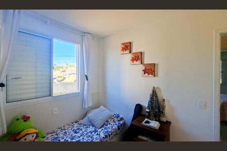 Quarto de apartamento à venda com 2 quartos, 73m² em Nova Vista, Belo Horizonte