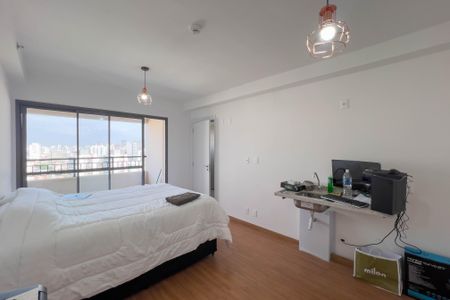 Studio de kitnet/studio para alugar com 1 quarto, 32m² em Sacomã, São Paulo