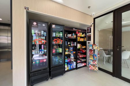 Mini mercado de kitnet/studio para alugar com 1 quarto, 32m² em Sacomã, São Paulo