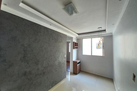 Sala de apartamento à venda com 2 quartos, 50m² em Vila Carminha, Campinas