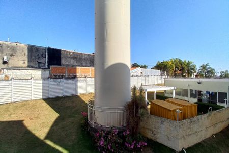 Vista do Quarto 1 de apartamento à venda com 2 quartos, 50m² em Vila Carminha, Campinas