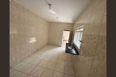 Casa para alugar com 2 quartos, 156m² em Barroca, Belo Horizonte