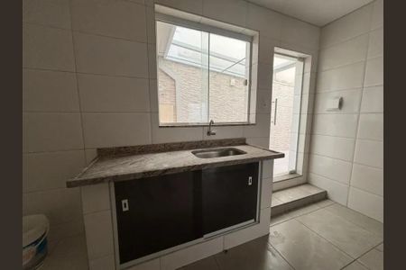 Casa para alugar com 1 quarto, 60m² em Calafate, Belo Horizonte