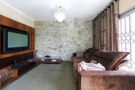 Sala de casa para alugar com 6 quartos, 375m² em São Miguel Paulista, São Paulo