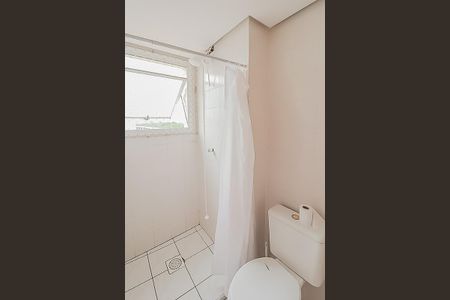 Banheiro Social de apartamento para alugar com 2 quartos, 37m² em Padre Reus, São Leopoldo