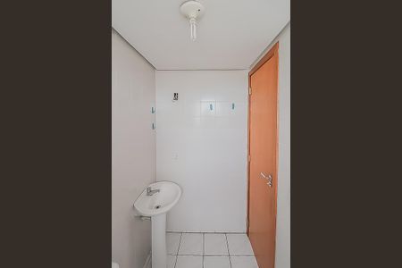 Banheiro Social de apartamento para alugar com 2 quartos, 37m² em Padre Reus, São Leopoldo