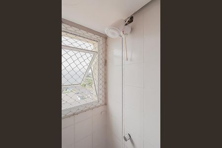 Banheiro Social de apartamento para alugar com 2 quartos, 37m² em Padre Reus, São Leopoldo