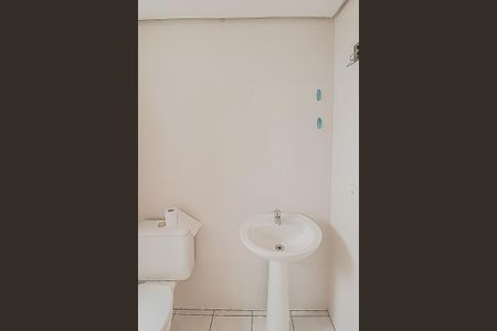 Banheiro Social de apartamento para alugar com 2 quartos, 37m² em Padre Reus, São Leopoldo